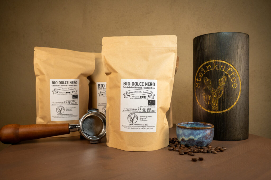 Bio Dolce Nero á 300g