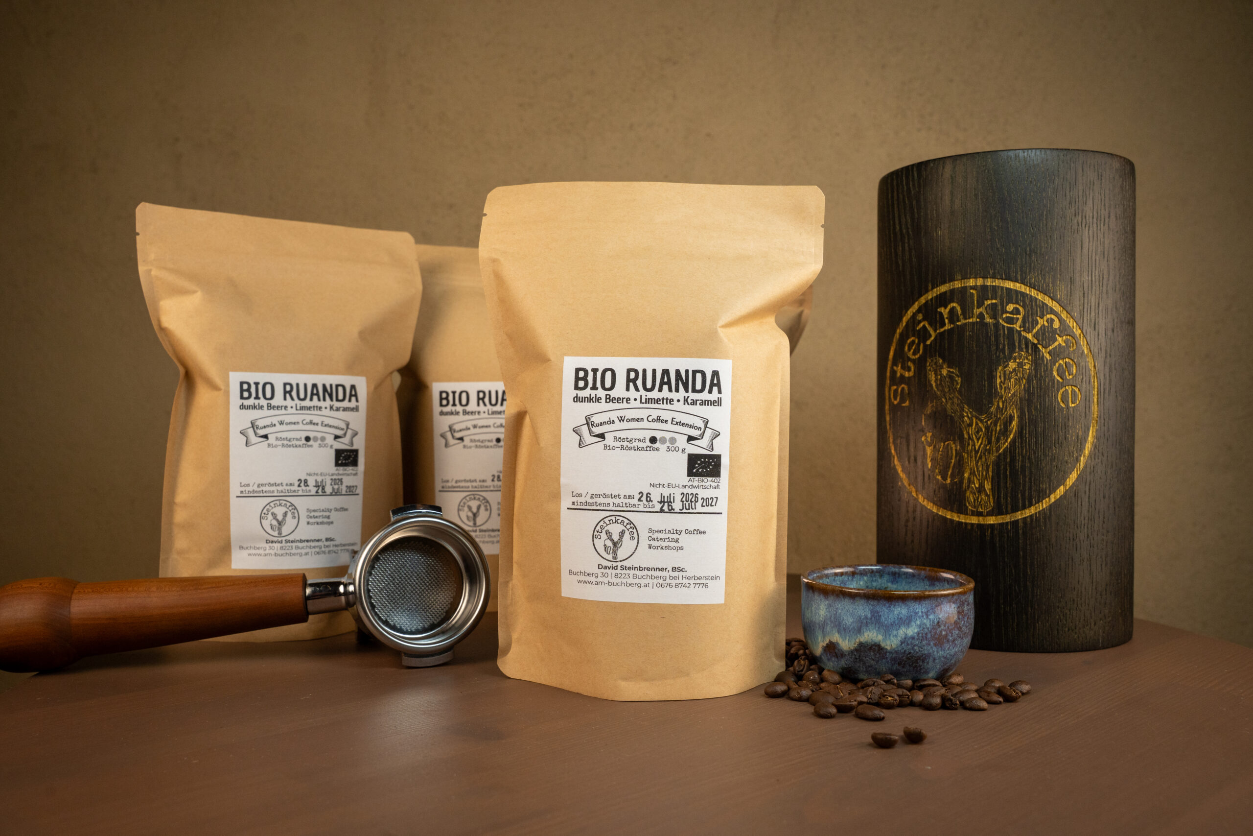 Bio Ruanda: Women Coffee Extension á 300g