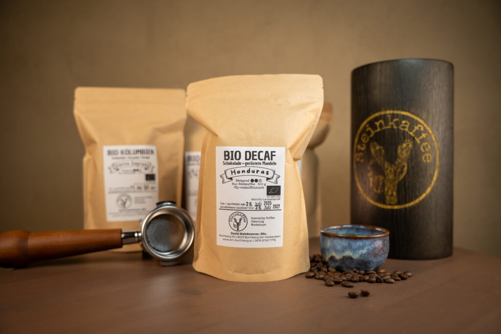 Bio Decaf Honduras á 300g