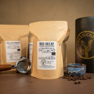 Bio Decaf Honduras á 300g
