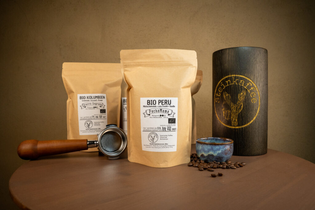 Bio Peru: Pachamama á 300g